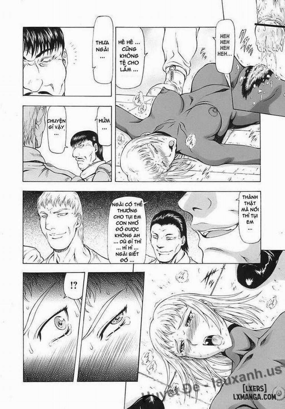 Dawn of the Silver Dragon 26 trang 15