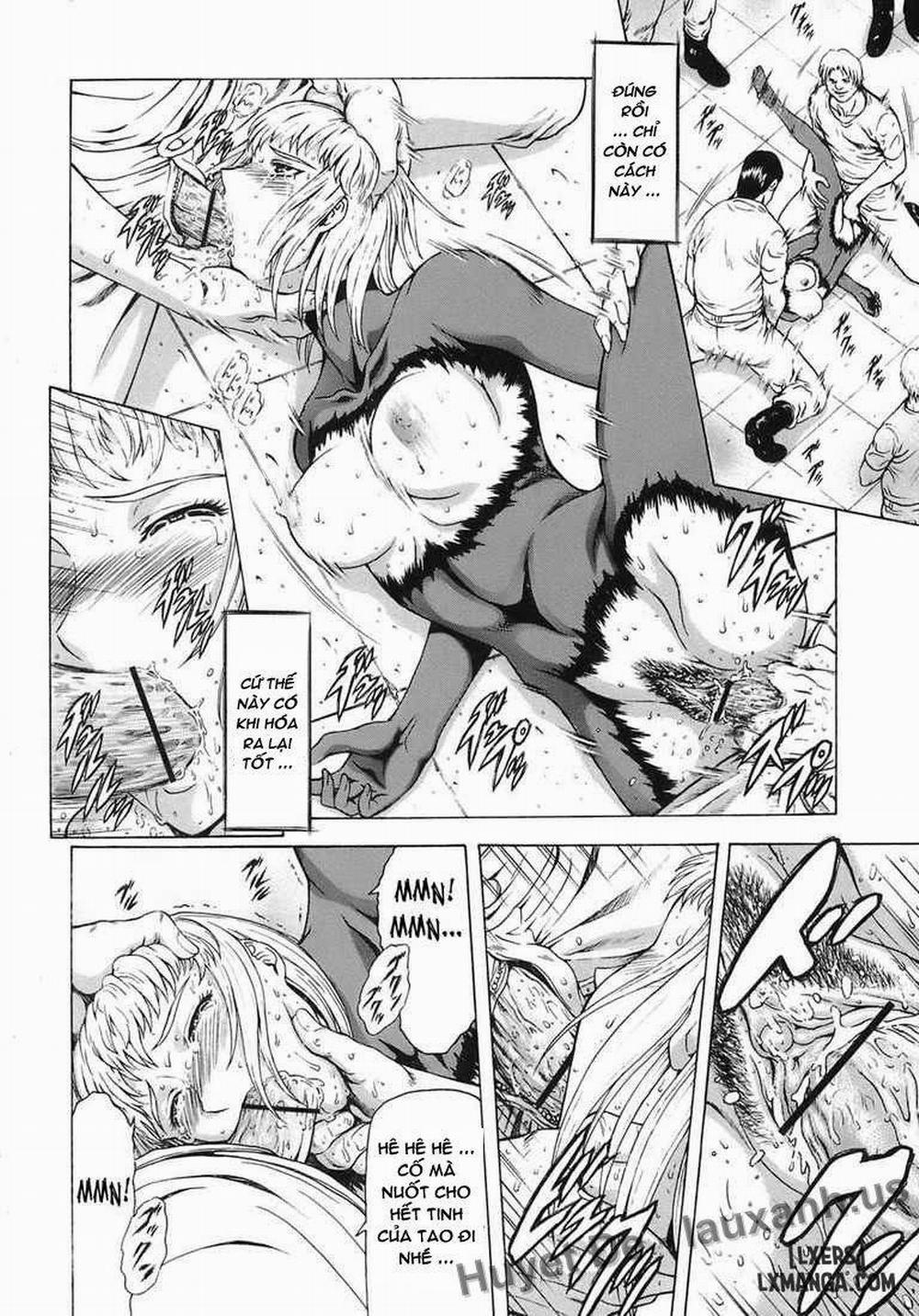 Dawn of the Silver Dragon 26 trang 19