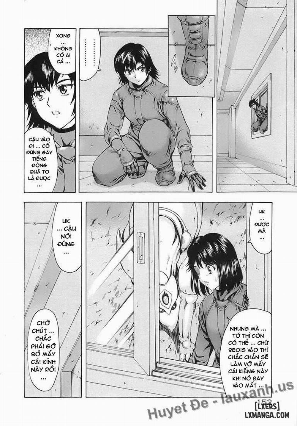 Dawn of the Silver Dragon 26 trang 3