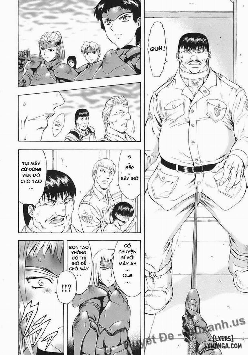 Dawn of the Silver Dragon 26 trang 7