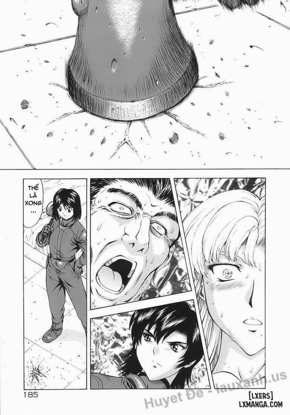 Dawn of the Silver Dragon 27 trang 12