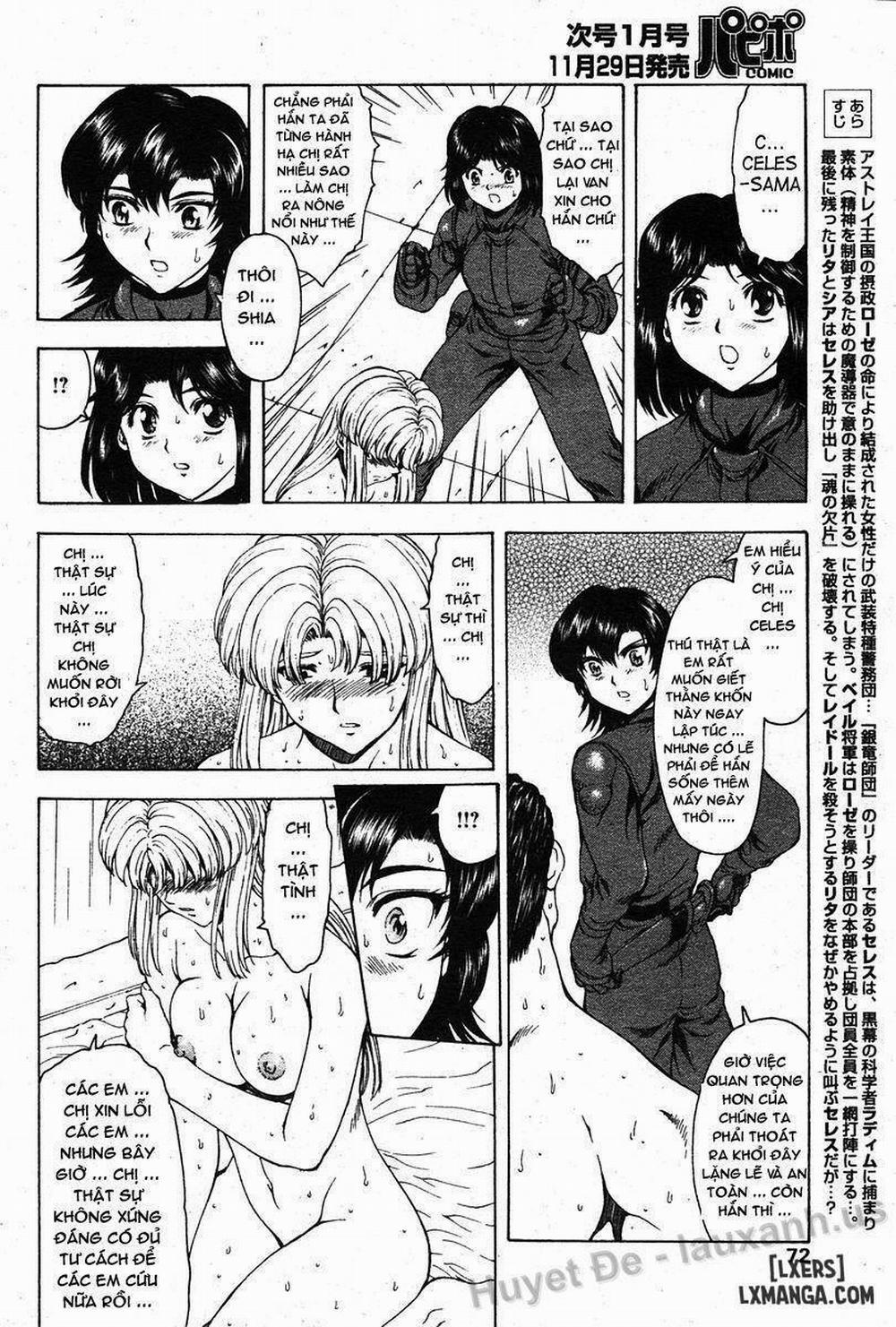 Dawn of the Silver Dragon 28 trang 1