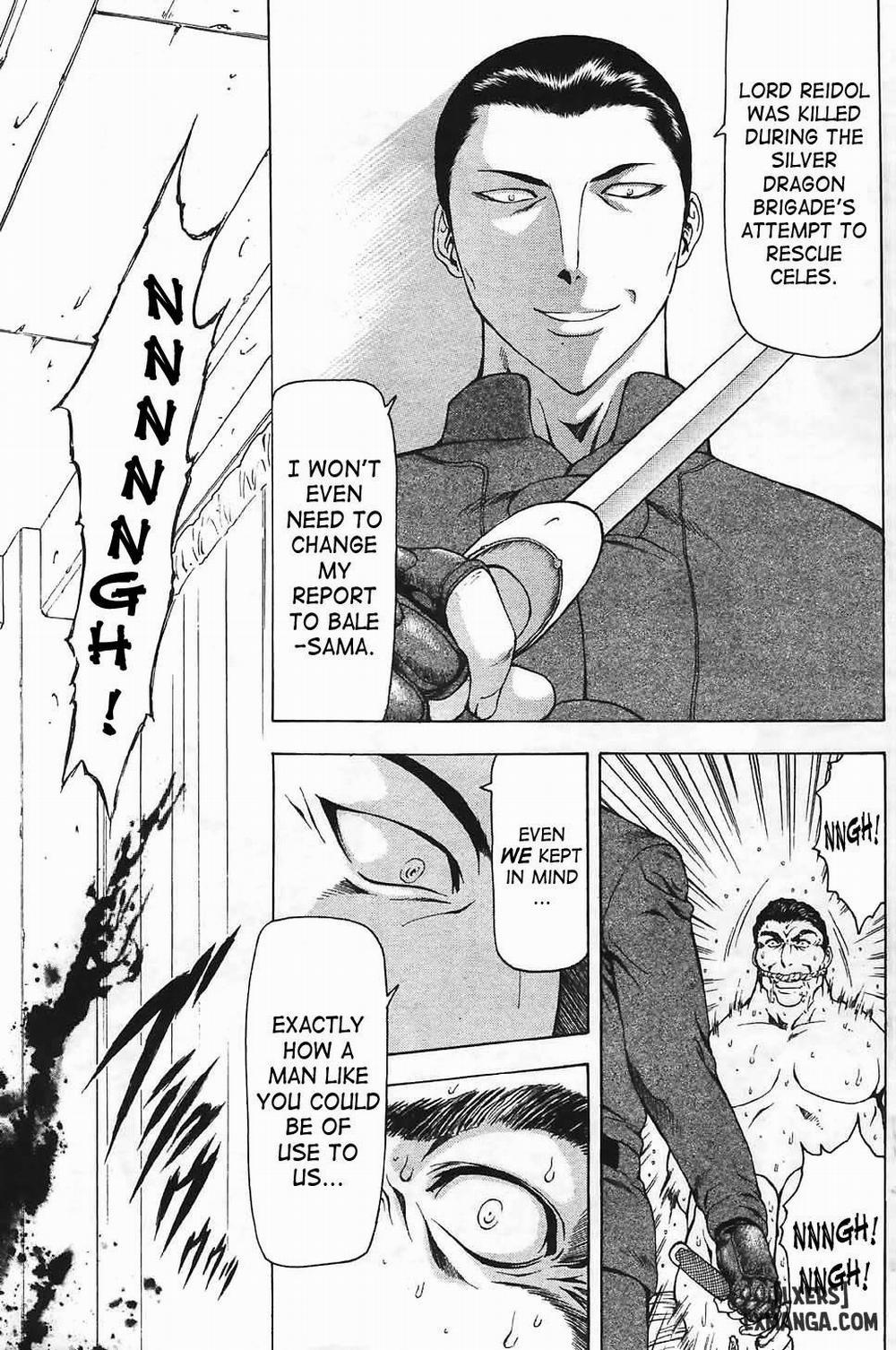 Dawn of the Silver Dragon 29 trang 12