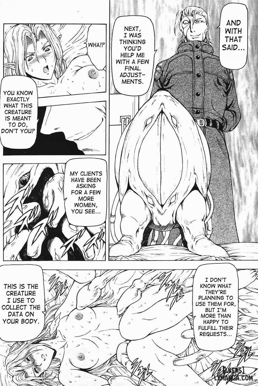 Dawn of the Silver Dragon 29 trang 6