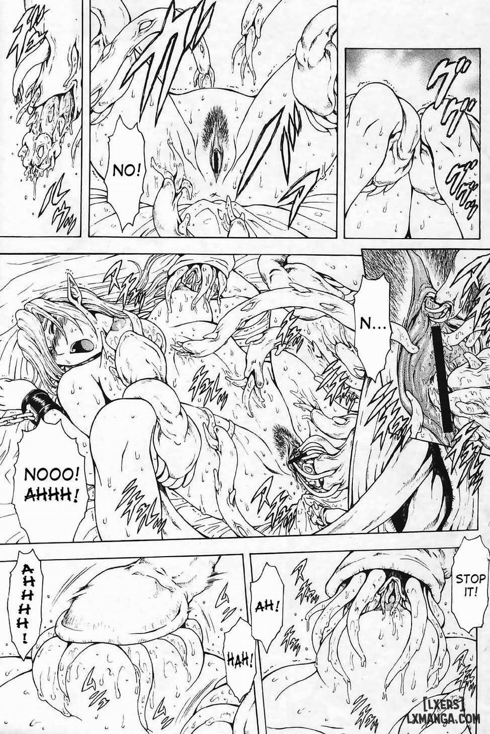 Dawn of the Silver Dragon 29 trang 7