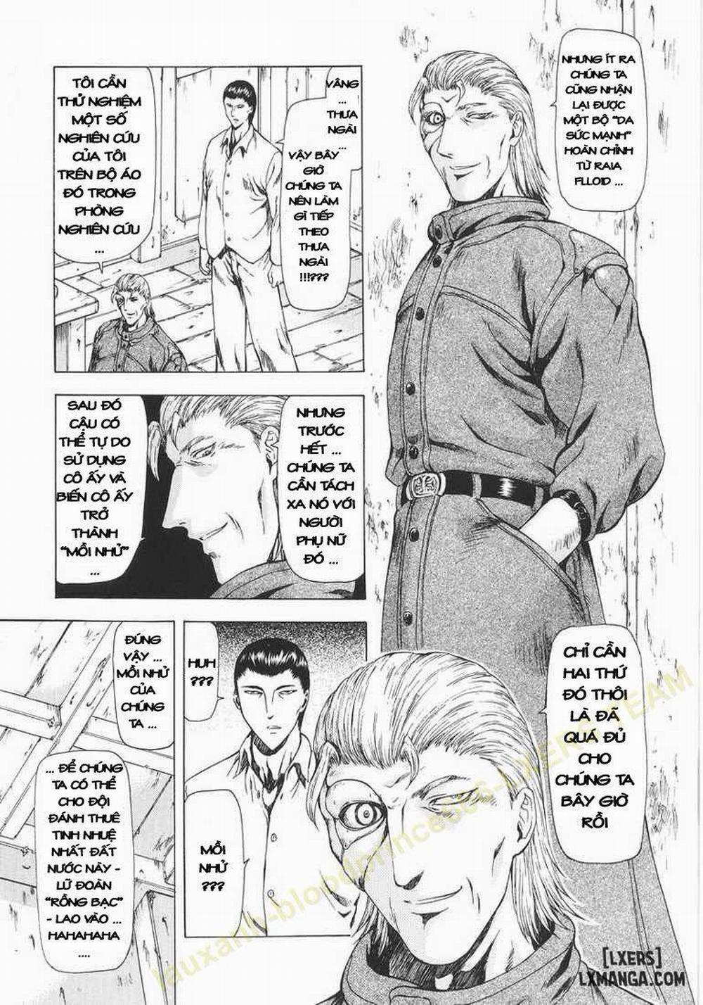 Dawn of the Silver Dragon 3 trang 9