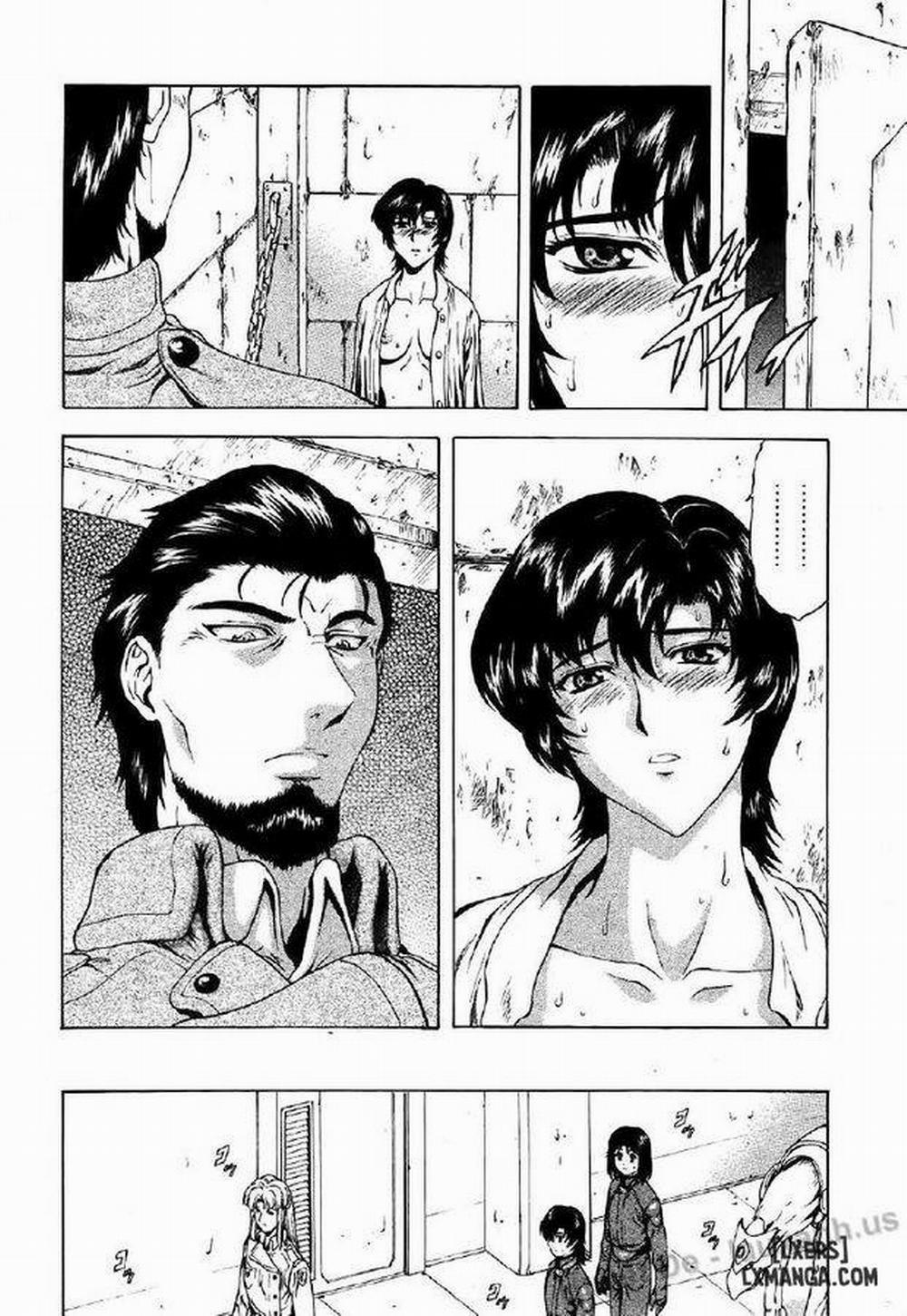 Dawn of the Silver Dragon 30 trang 12