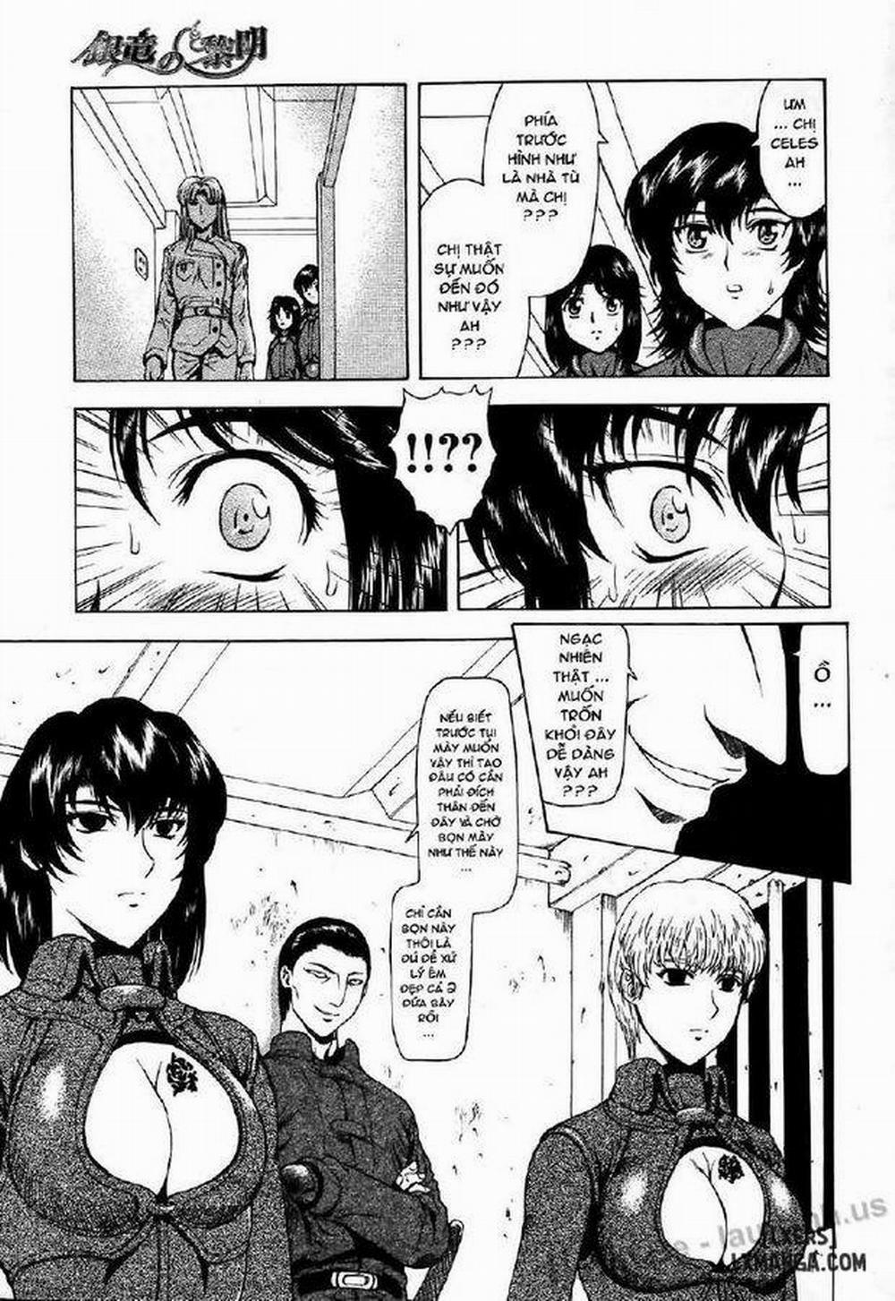 Dawn of the Silver Dragon 30 trang 13