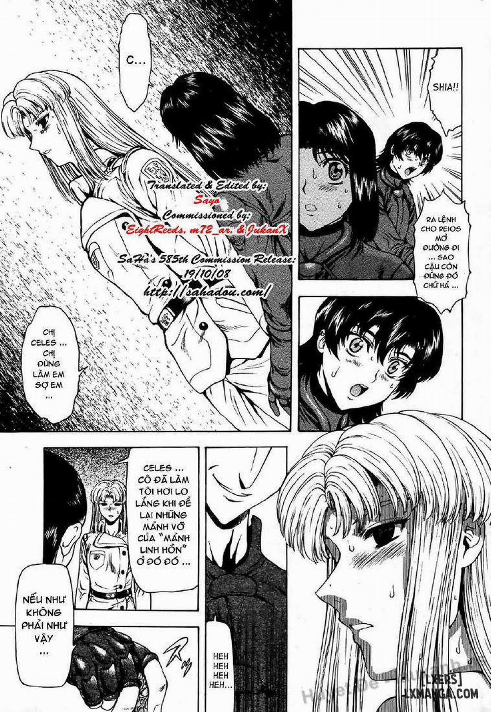 Dawn of the Silver Dragon 30 trang 15