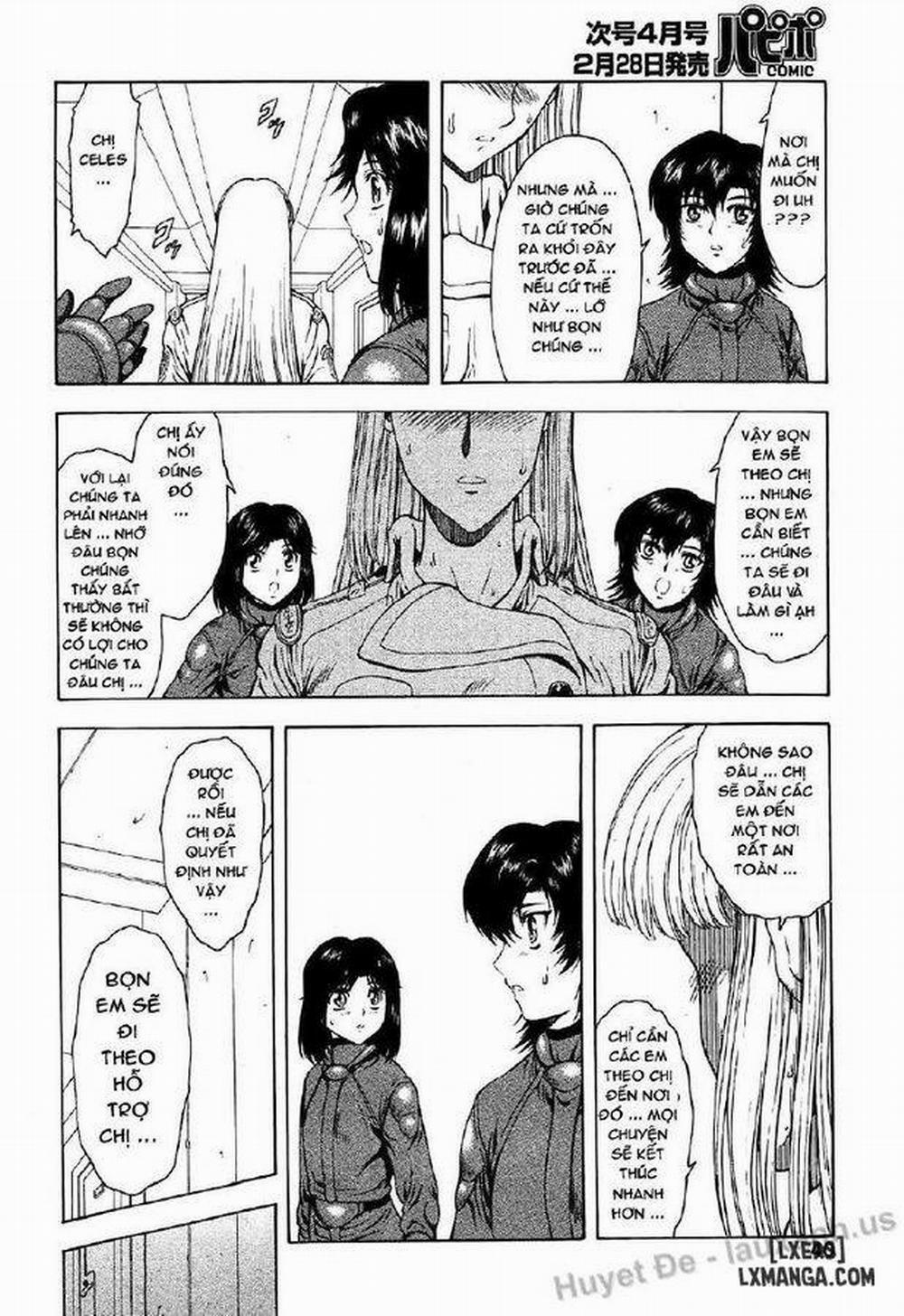 Dawn of the Silver Dragon 30 trang 4