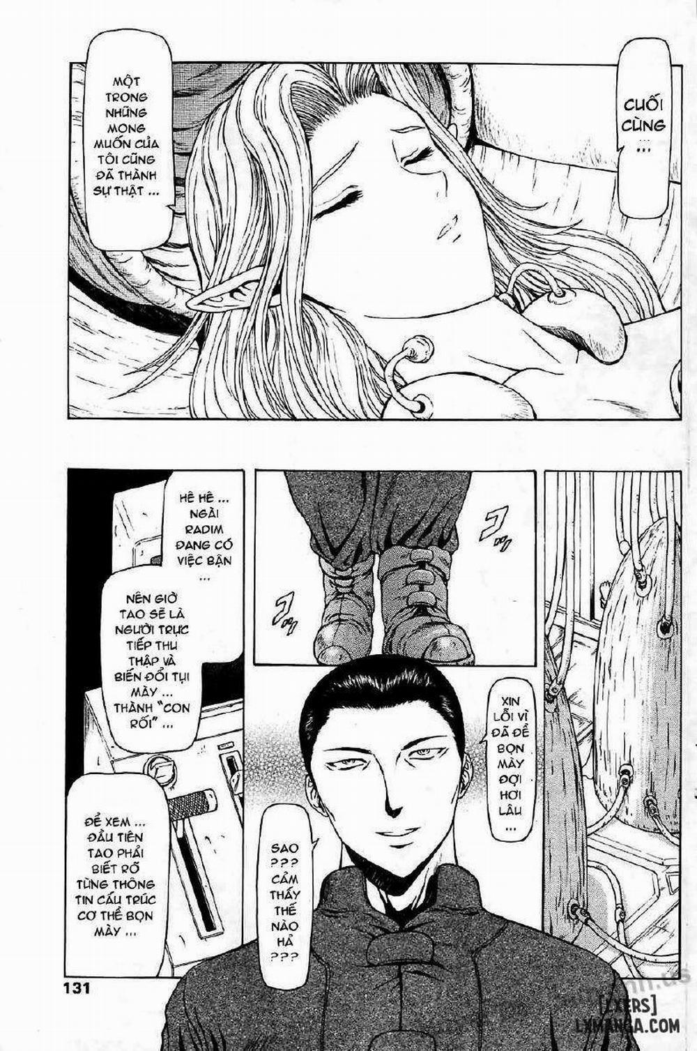 Dawn of the Silver Dragon 31 trang 10