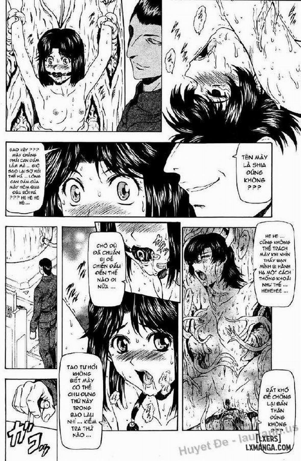 Dawn of the Silver Dragon 31 trang 15