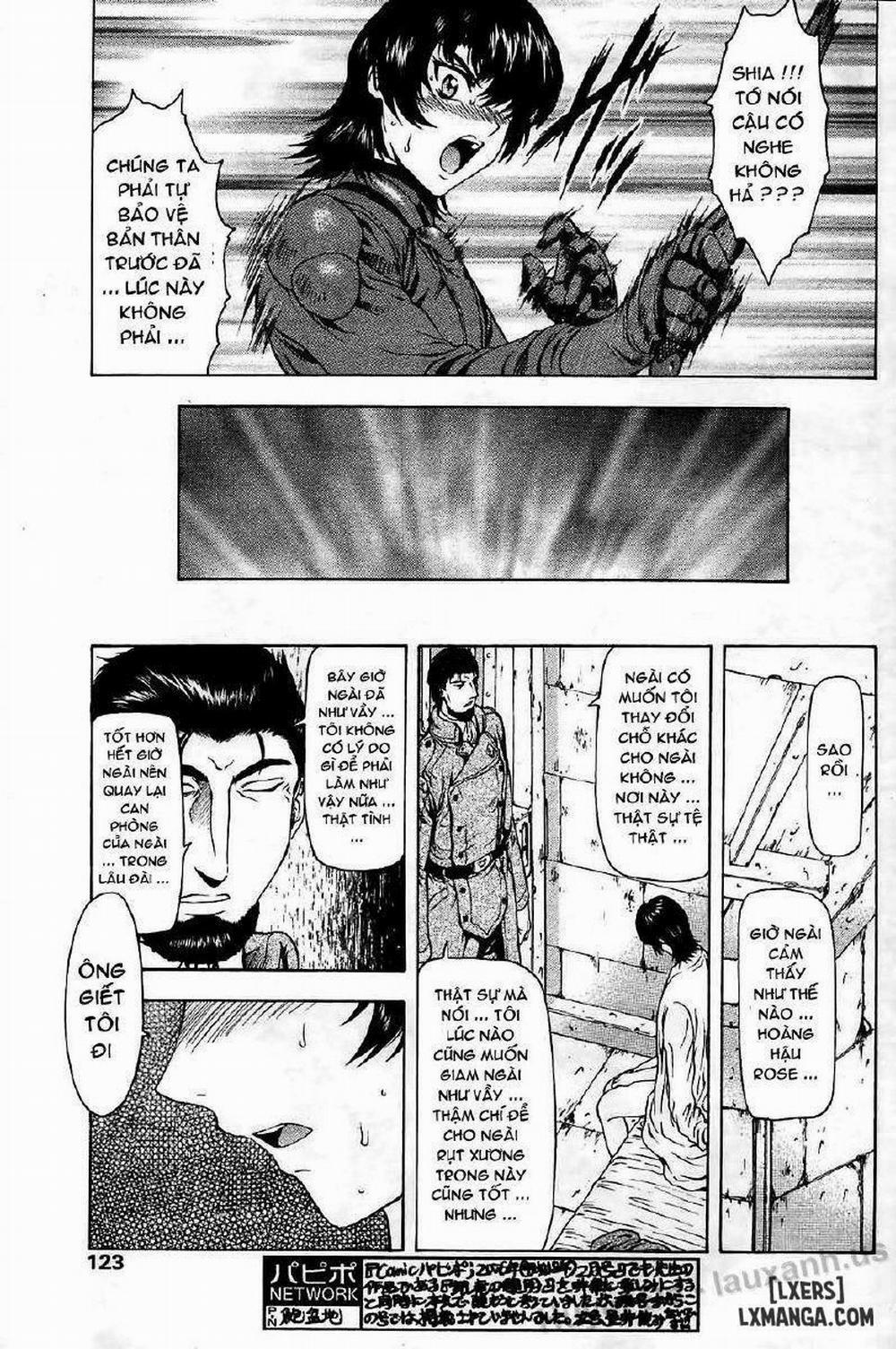 Dawn of the Silver Dragon 31 trang 2