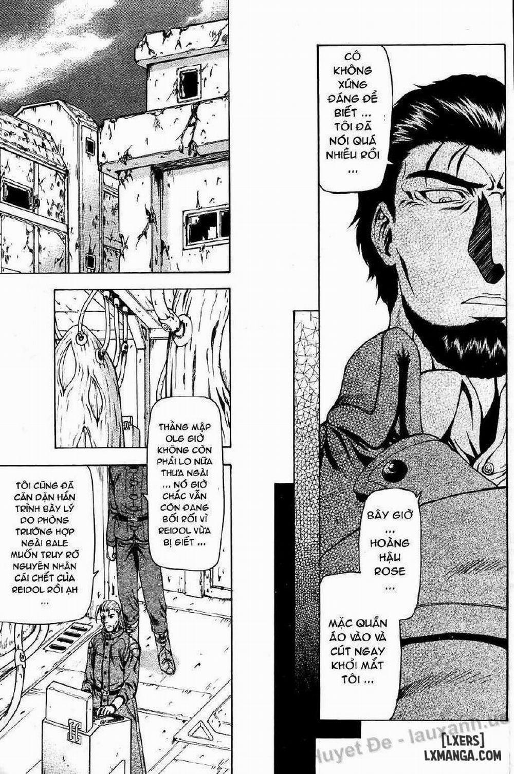 Dawn of the Silver Dragon 31 trang 8