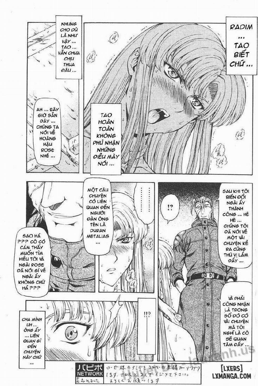 Dawn of the Silver Dragon 32 trang 10