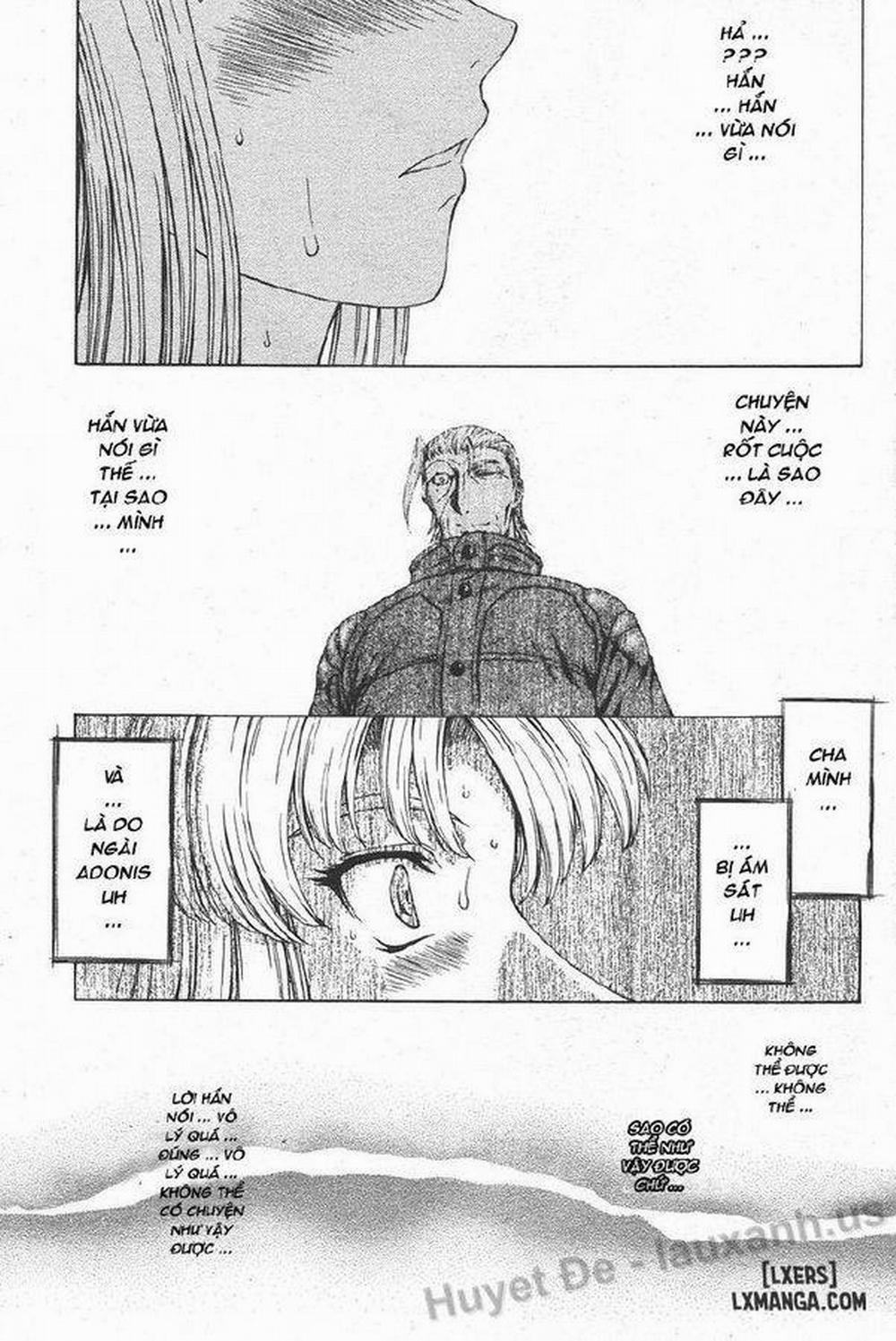 Dawn of the Silver Dragon 32 trang 12