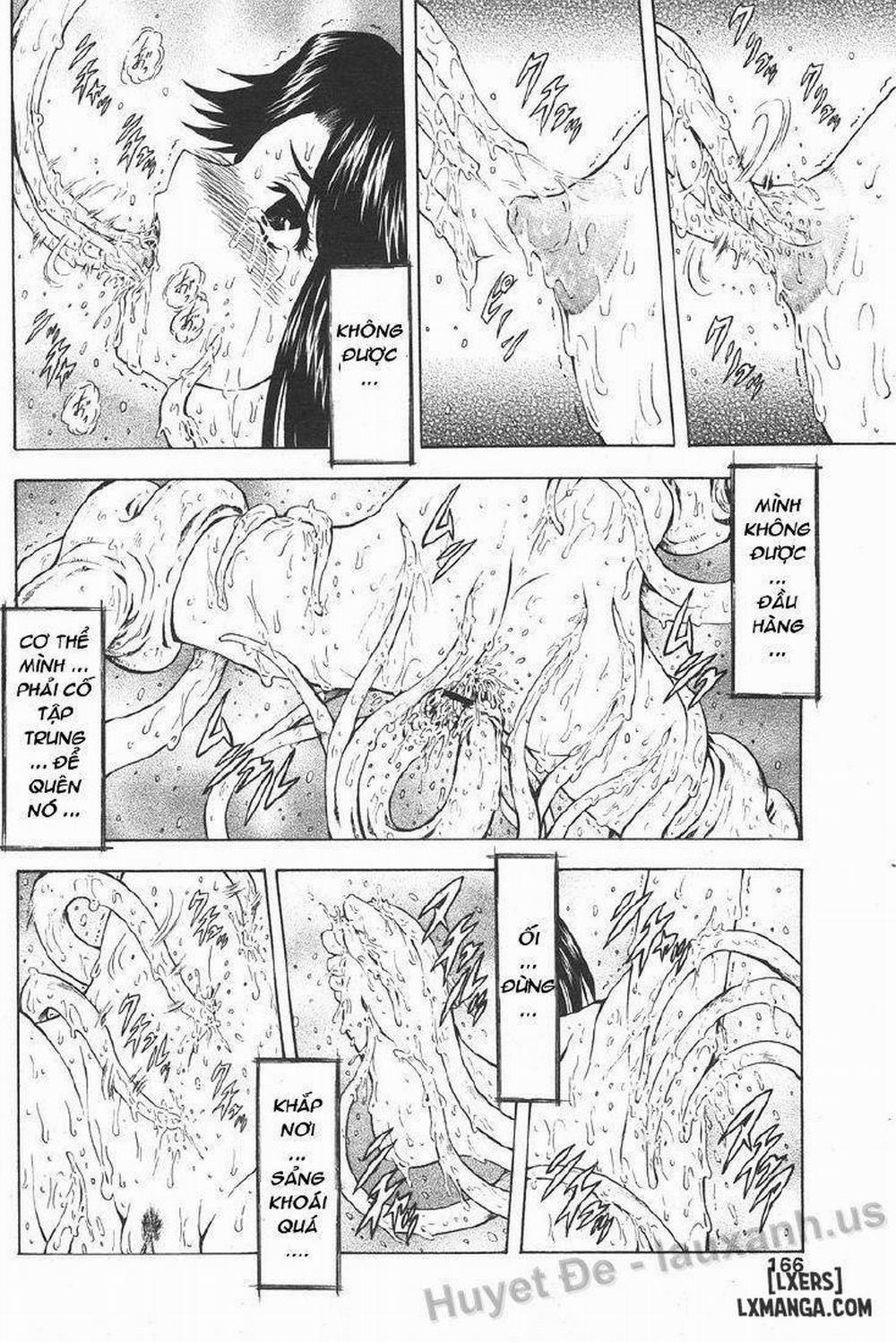 Dawn of the Silver Dragon 32 trang 3