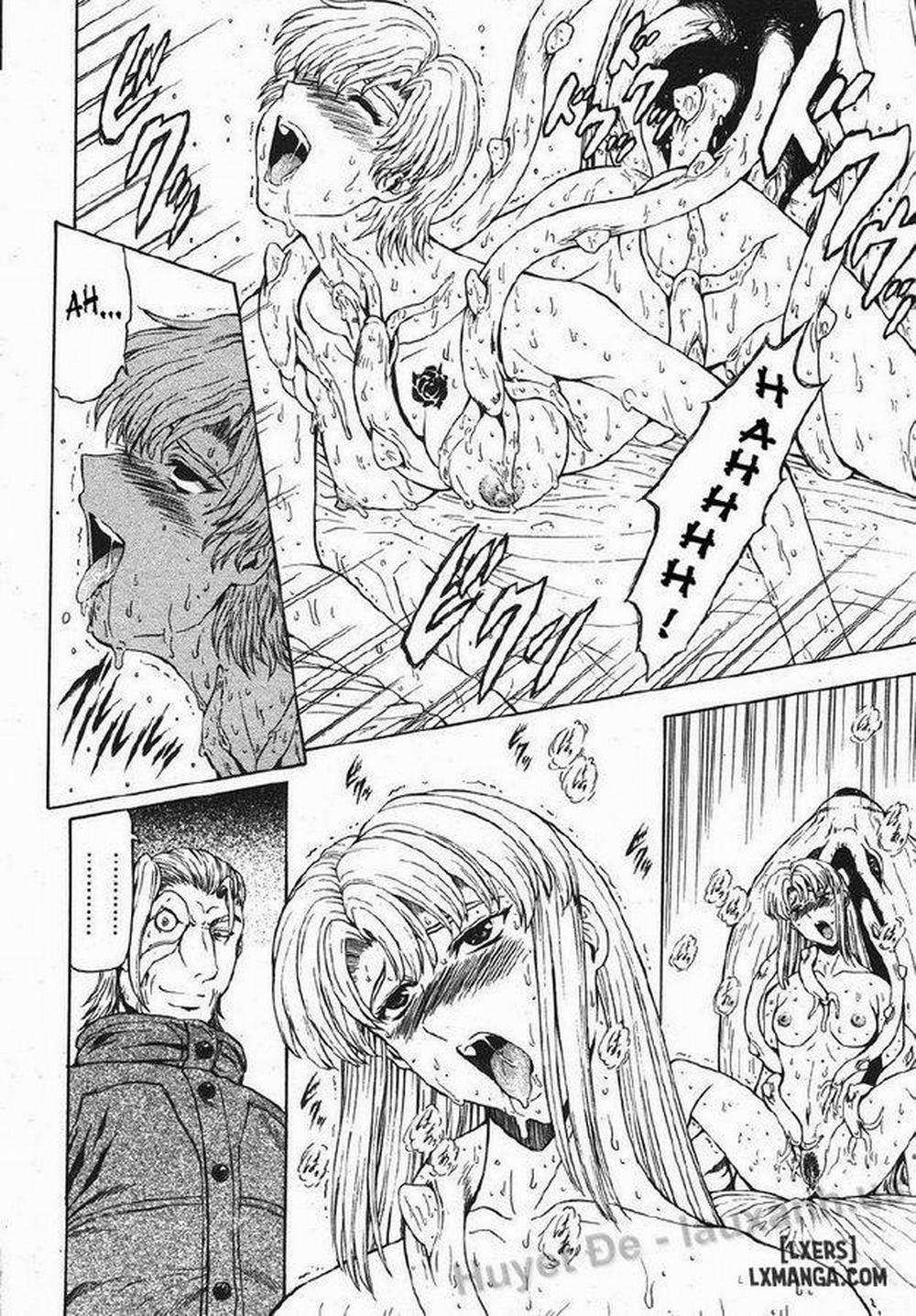 Dawn of the Silver Dragon 33 trang 9