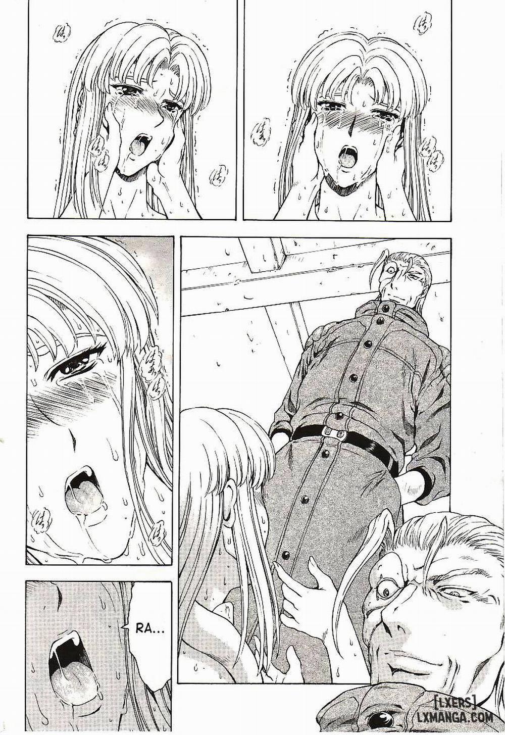 Dawn of the Silver Dragon 34 trang 7