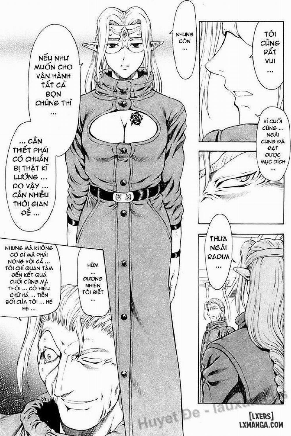 Dawn of the Silver Dragon 35 trang 2