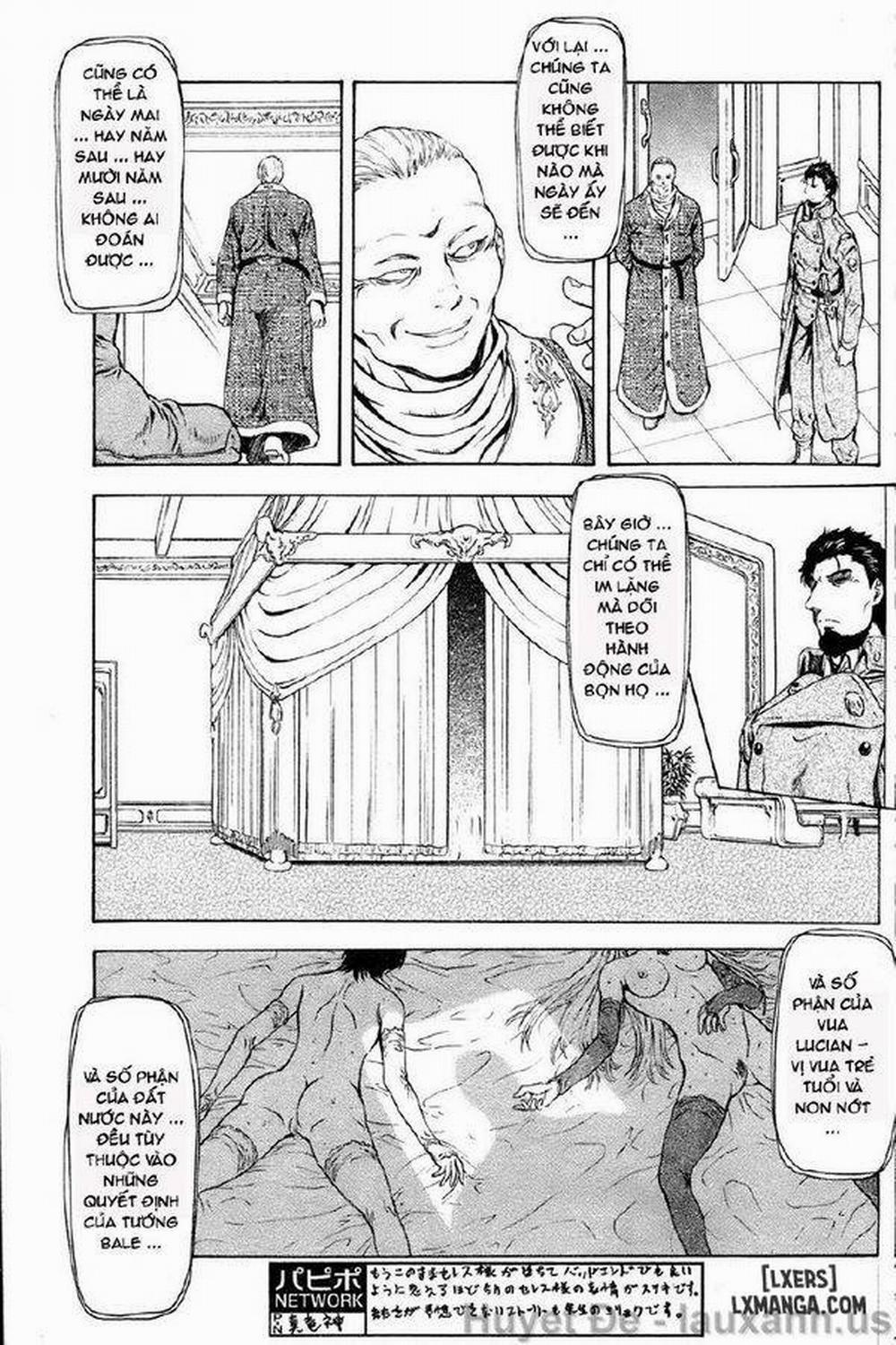 Dawn of the Silver Dragon 36 trang 6