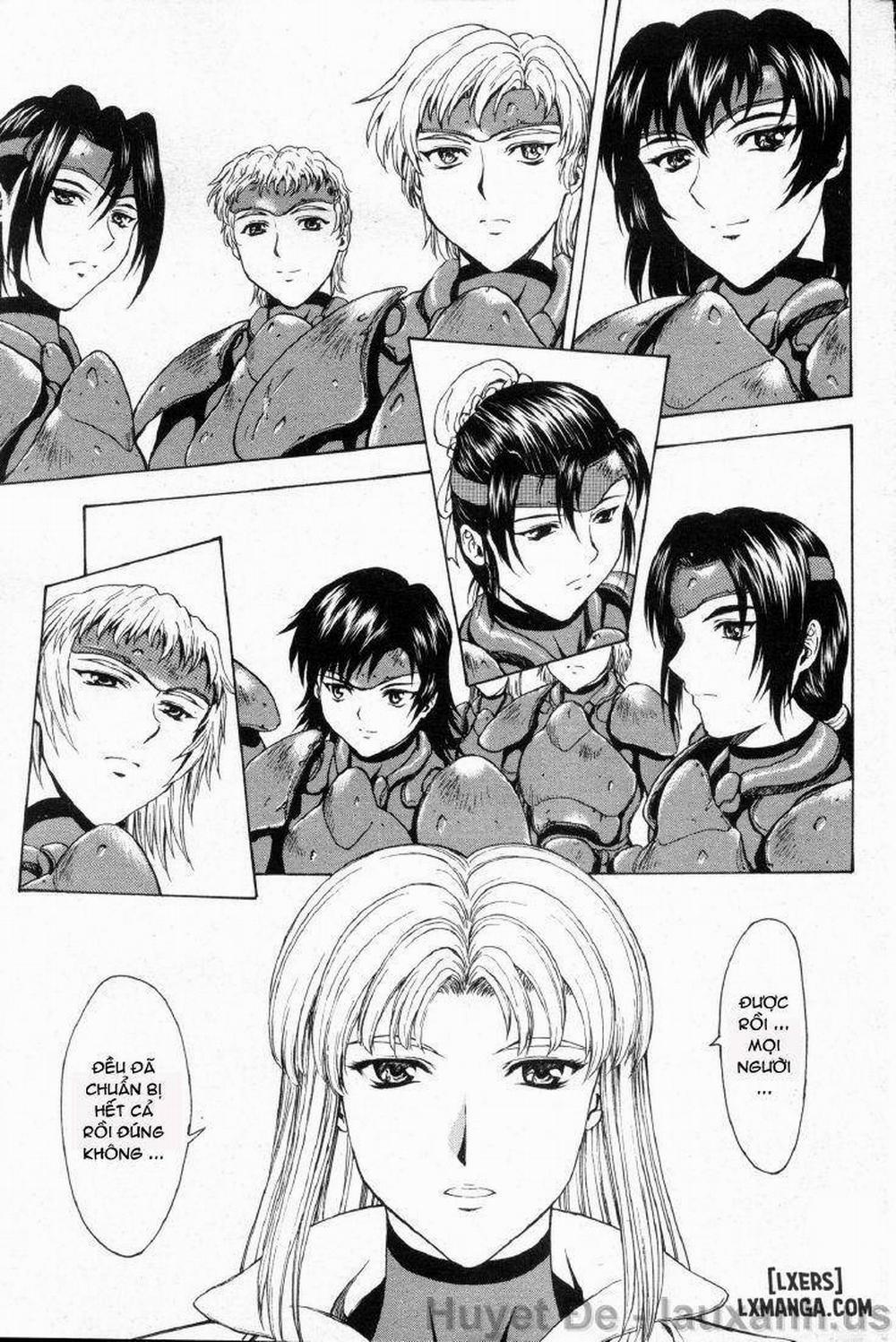 Dawn of the Silver Dragon 39 END trang 14