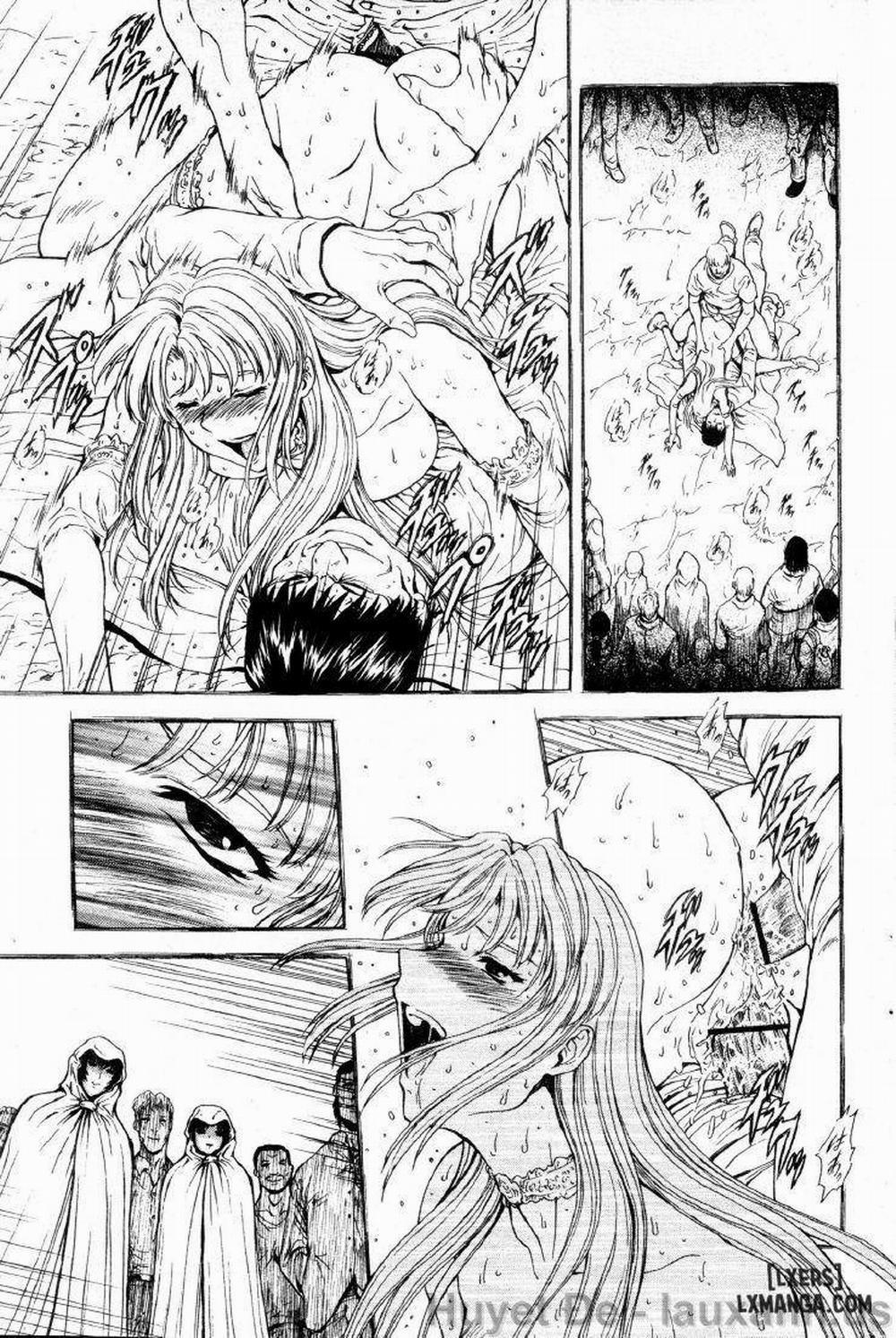 Dawn of the Silver Dragon 39 END trang 8