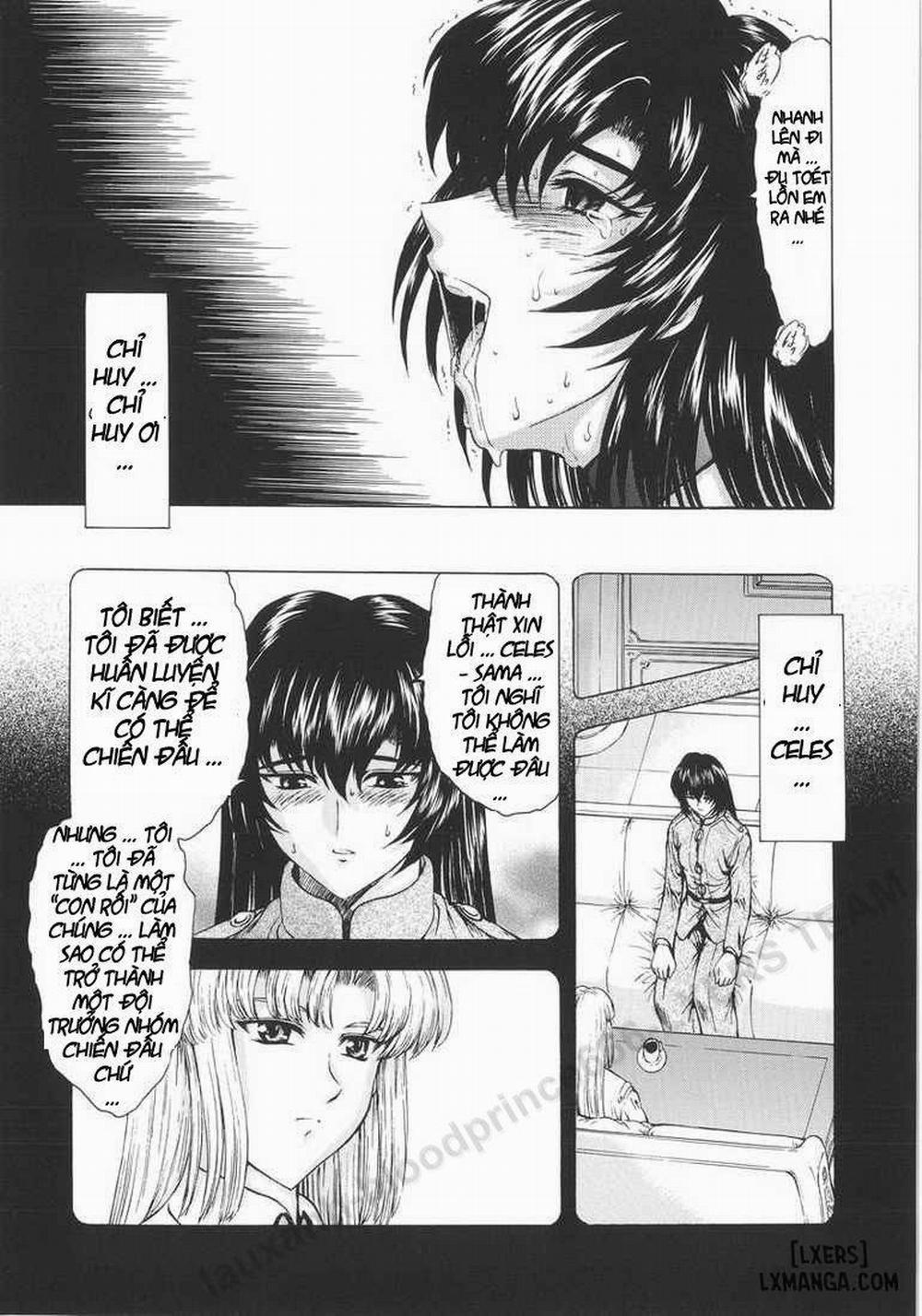 Dawn of the Silver Dragon 4 trang 10