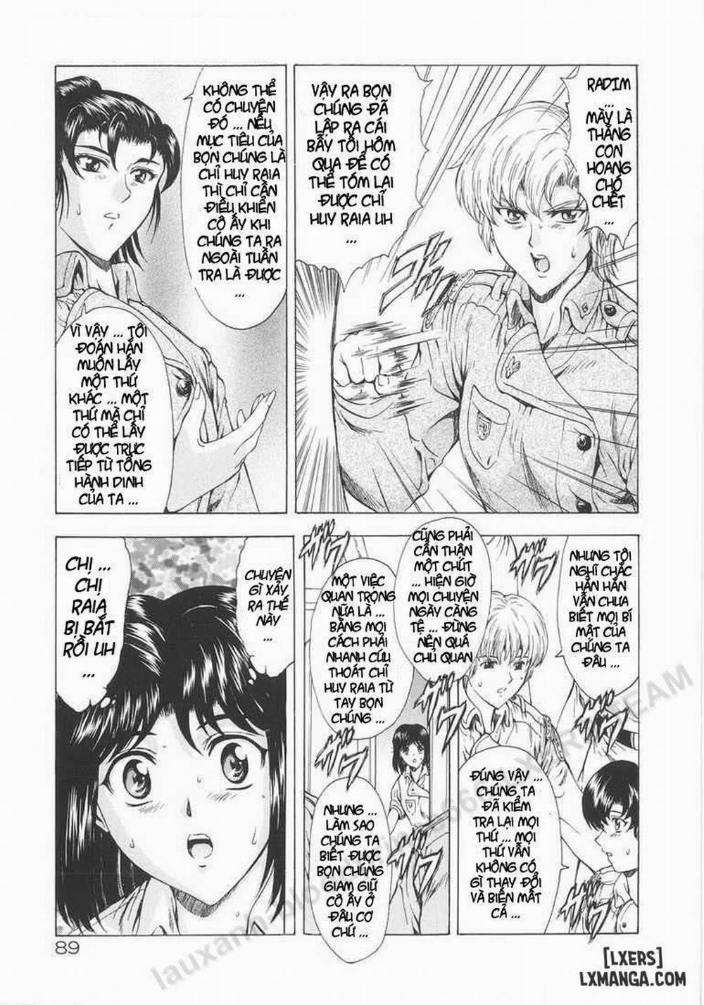 Dawn of the Silver Dragon 5 trang 1