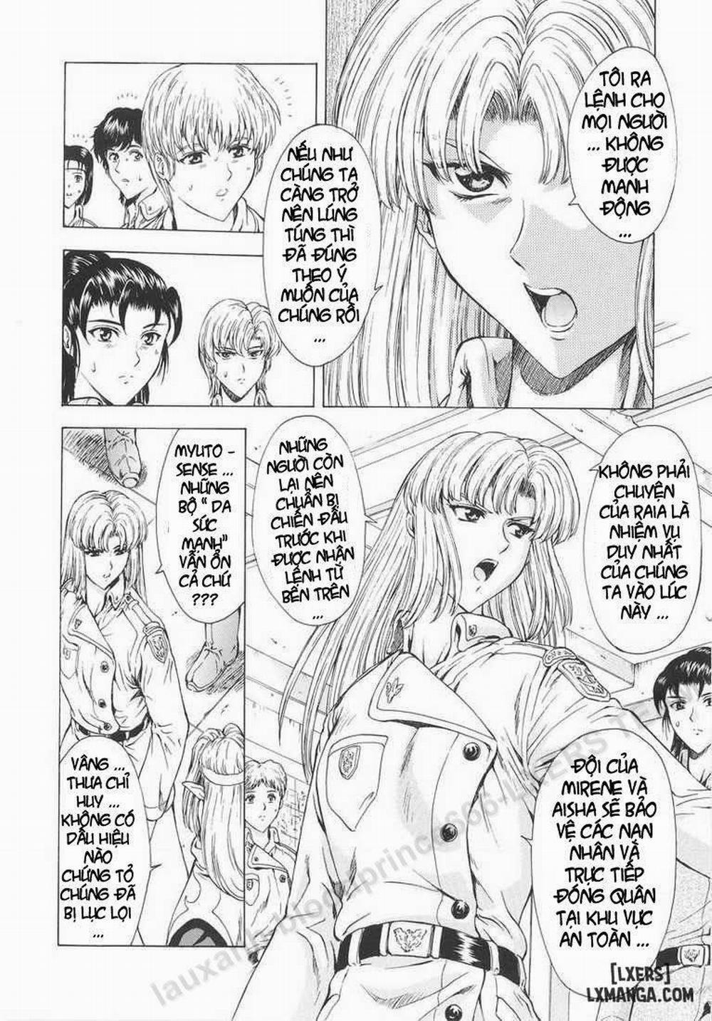 Dawn of the Silver Dragon 5 trang 2