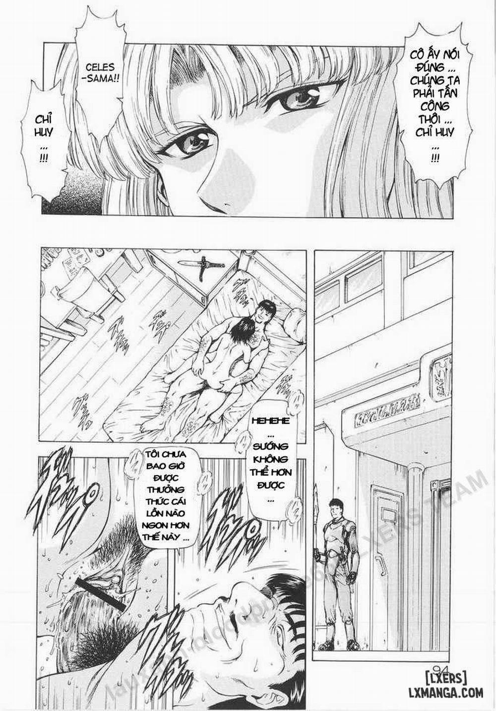 Dawn of the Silver Dragon 5 trang 6