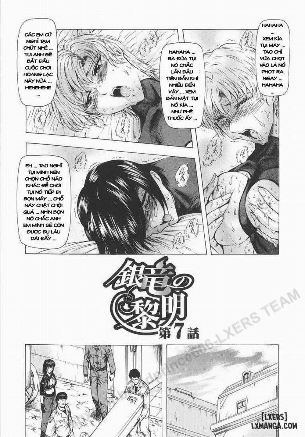 Dawn of the Silver Dragon 6 trang 22