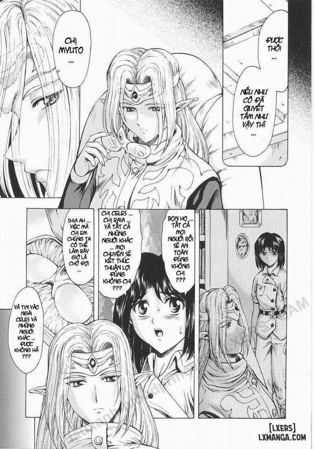 Dawn of the Silver Dragon 6 trang 3