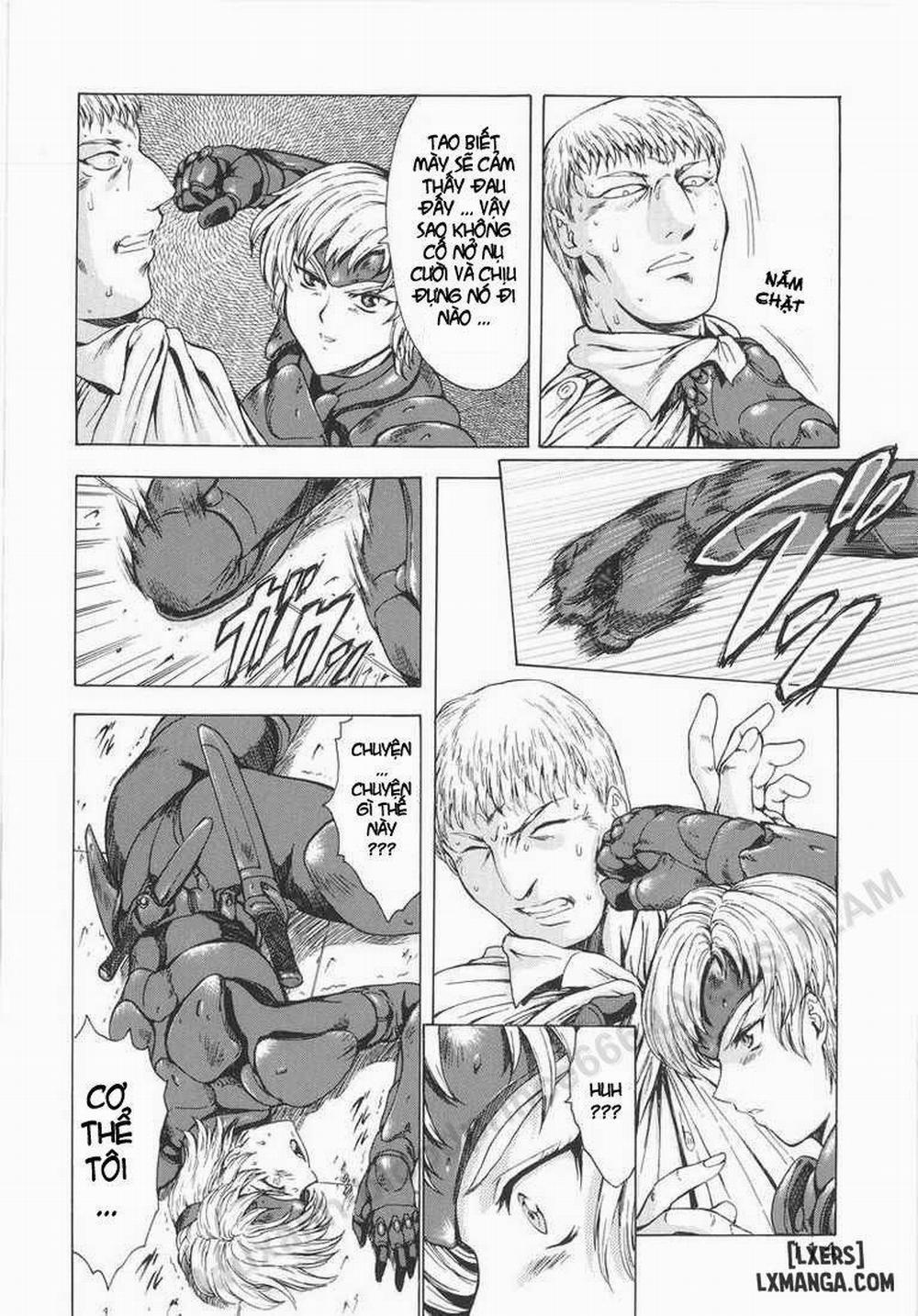 Dawn of the Silver Dragon 6 trang 6