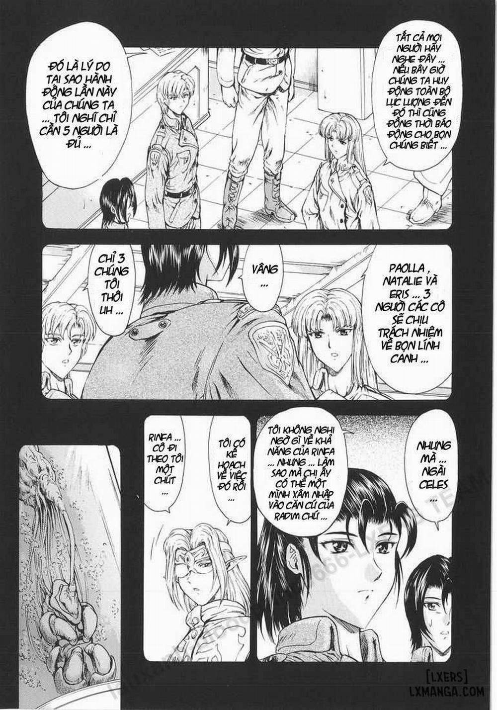 Dawn of the Silver Dragon 7 trang 2