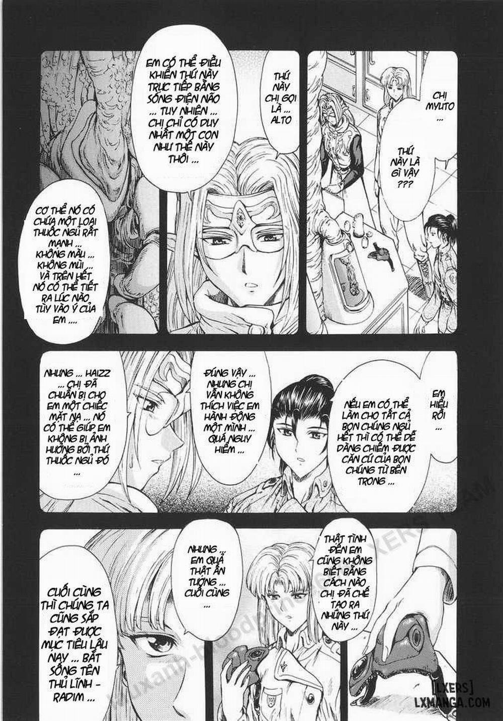 Dawn of the Silver Dragon 7 trang 3