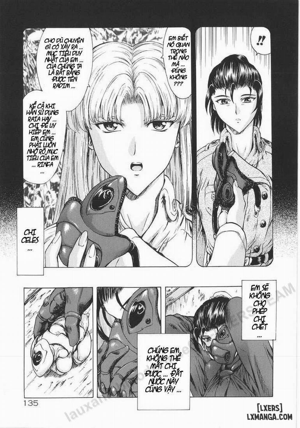 Dawn of the Silver Dragon 7 trang 4