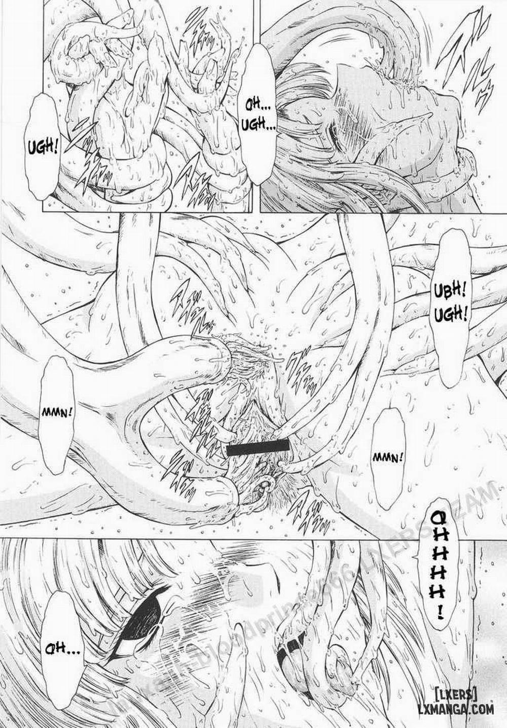 Dawn of the Silver Dragon 8 trang 10