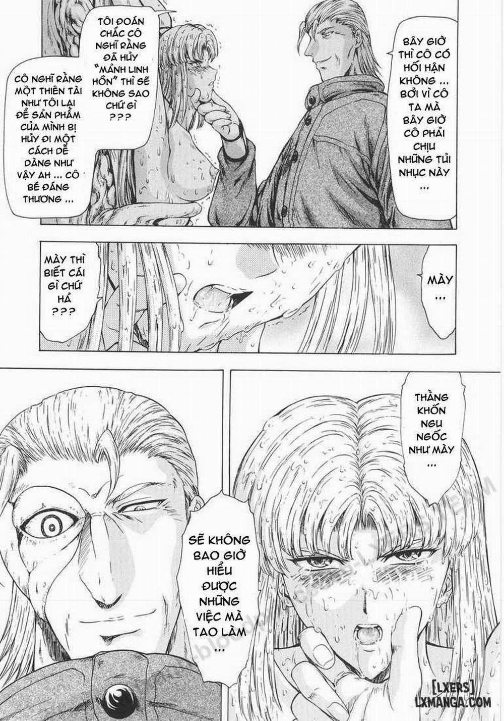 Dawn of the Silver Dragon 8 trang 15