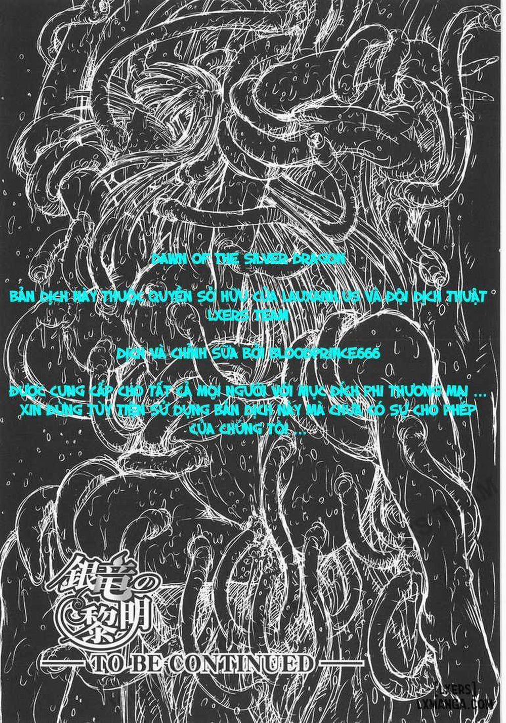 Dawn of the Silver Dragon 8 trang 19