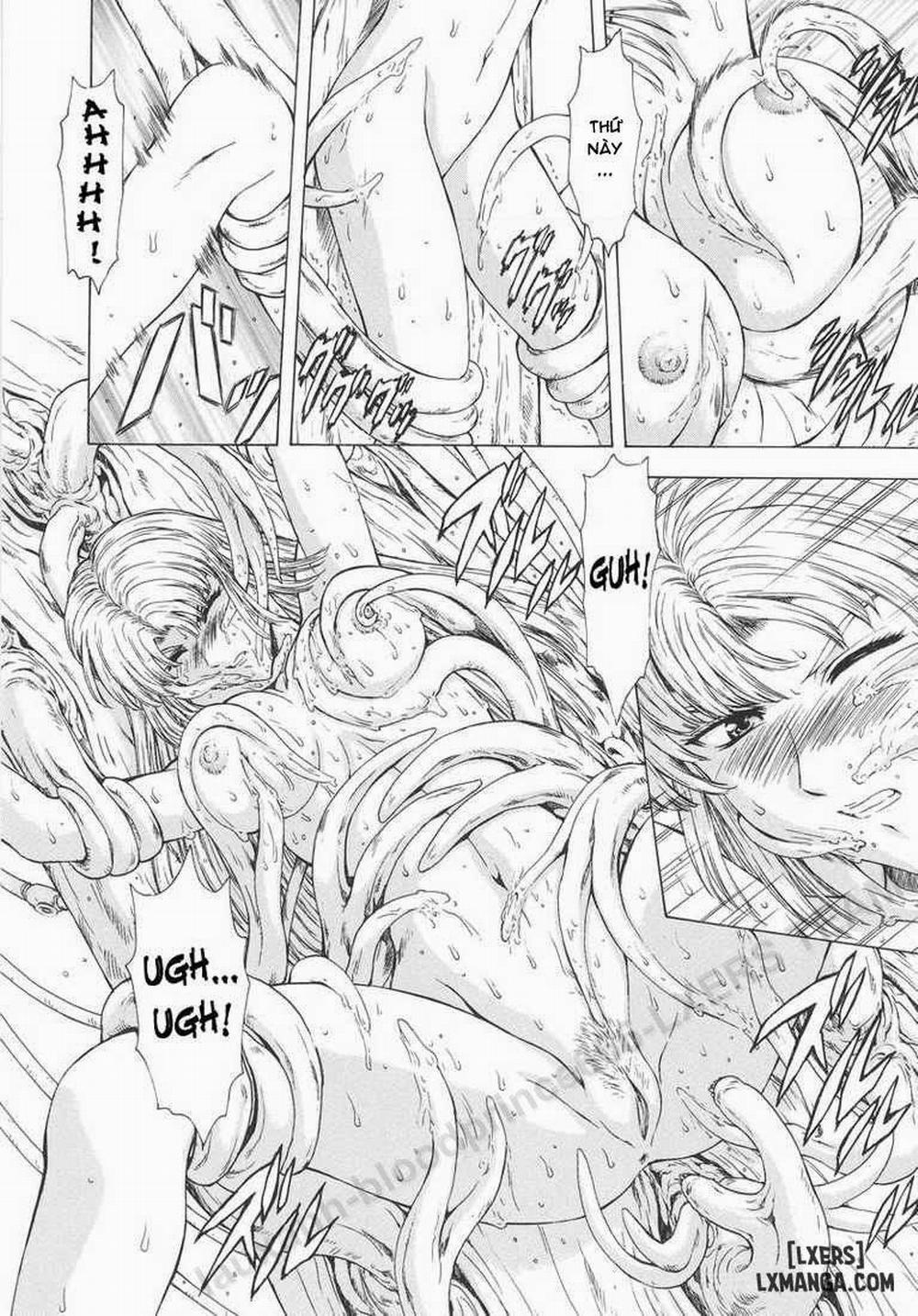 Dawn of the Silver Dragon 8 trang 6