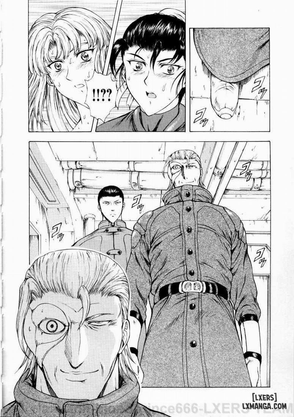 Dawn of the Silver Dragon 9 trang 24