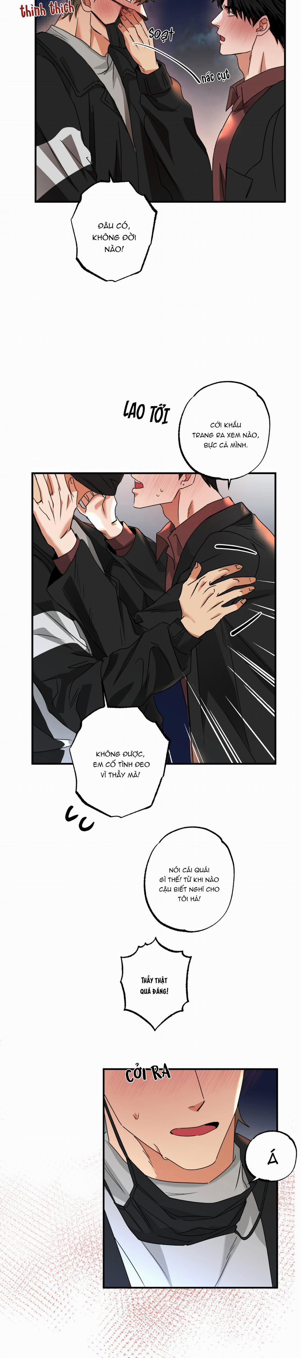 Dạy Chịch 10 không chjh trang 27