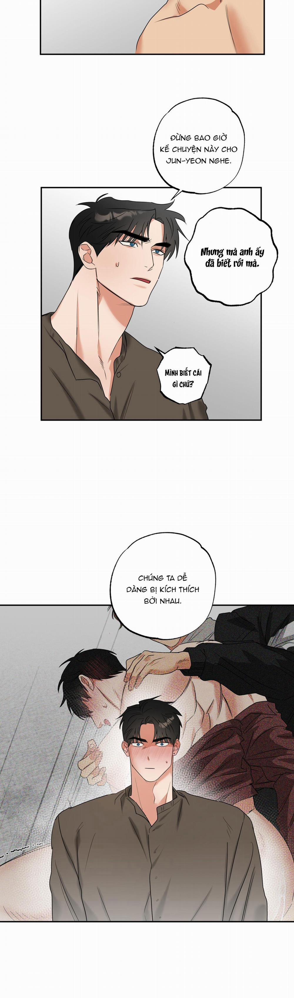 Dạy Chịch 16 Một đôi? trang 1