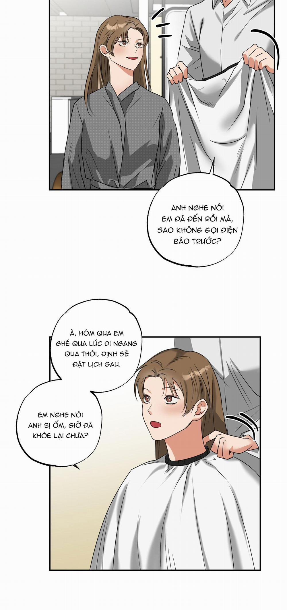 Dạy Chịch 16 Một đôi? trang 17