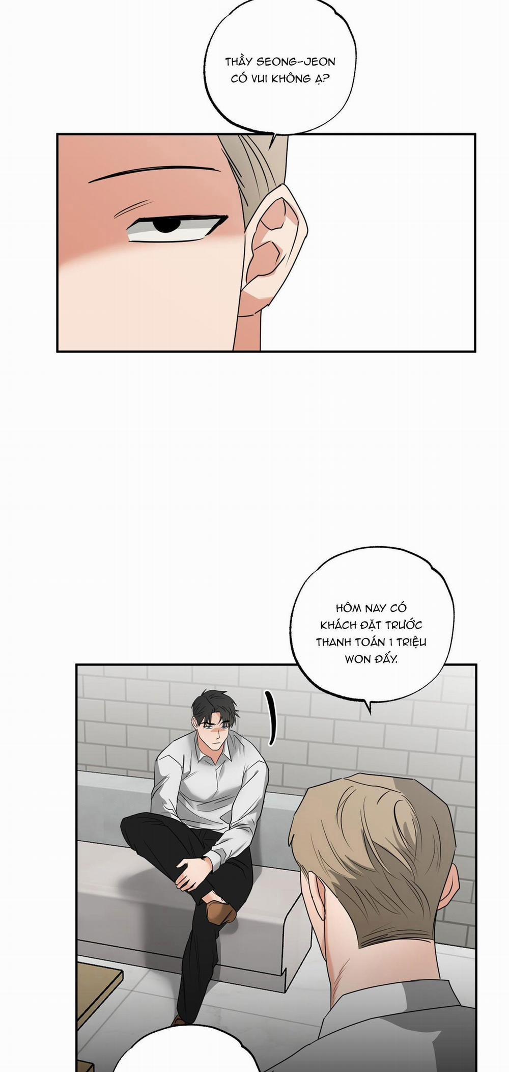 Dạy Chịch 16 Một đôi? trang 9