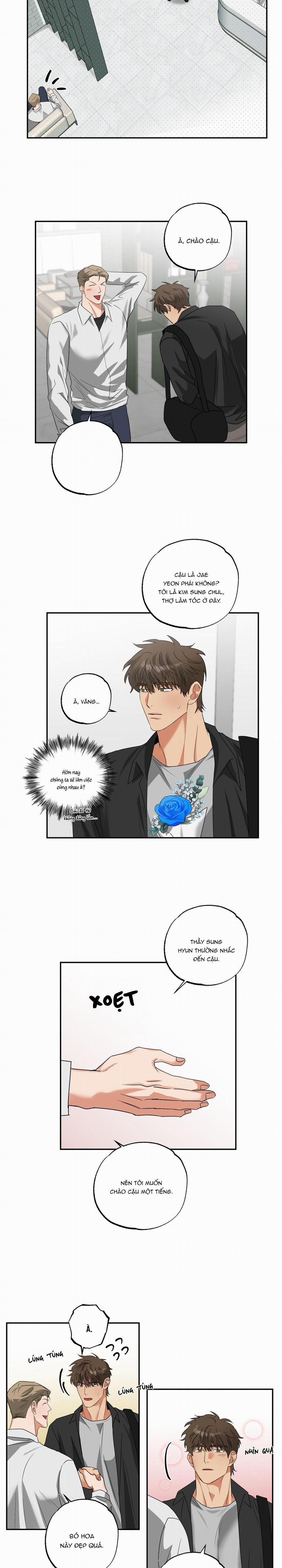 Dạy Chịch 17 VỖ MÔNG trang 15