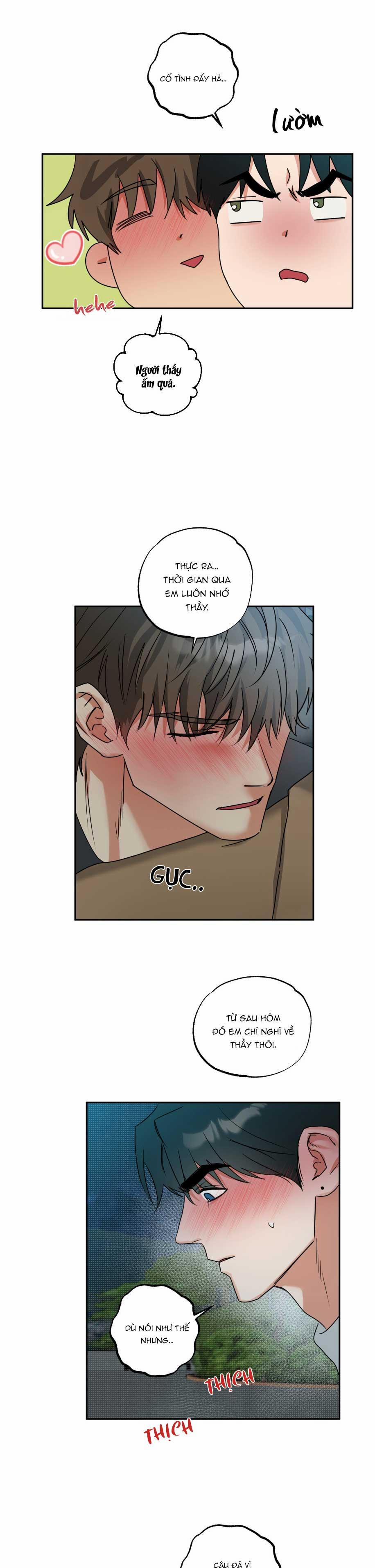 Dạy Chịch 25 END trang 15