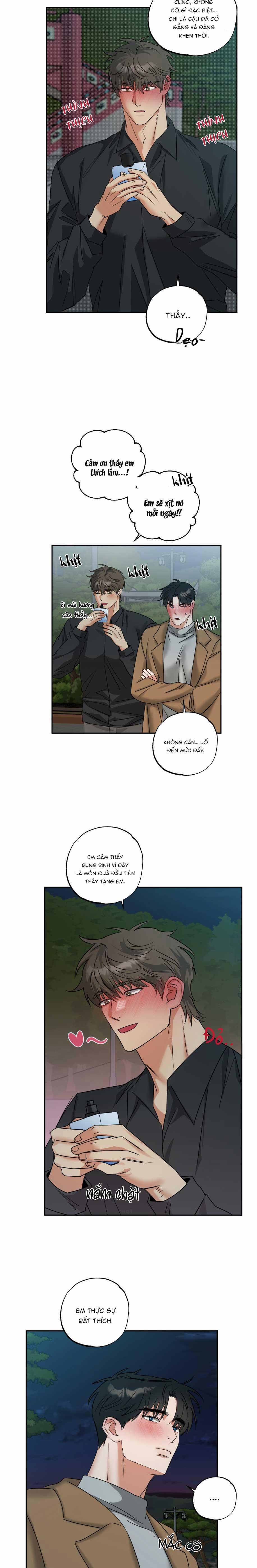 Dạy Chịch 25 END trang 18