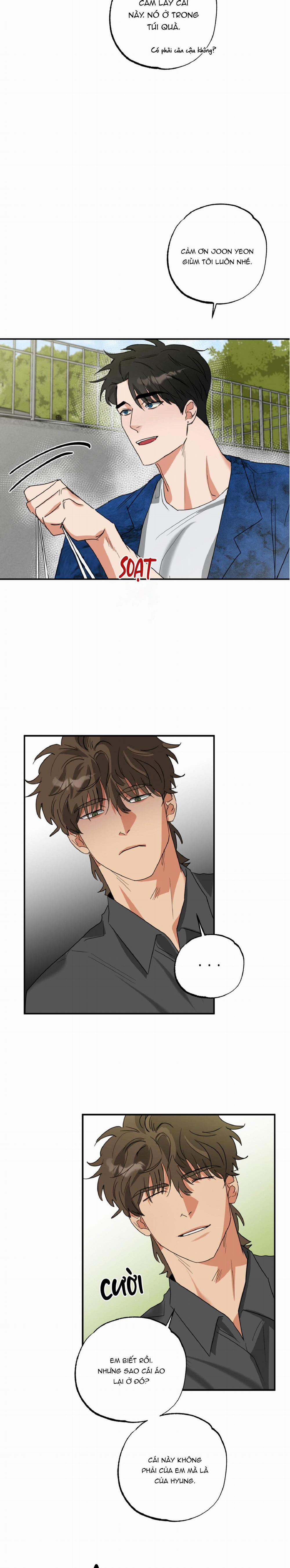 Dạy Chịch 3 trang 27